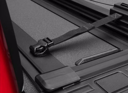 RealTruck BAKFlip MX4 (GEN 3) Hard Folding Tonneau Cover - 448146