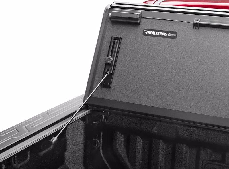 RealTruck BAKFlip MX4 (GEN 3) Hard Folding Tonneau Cover - 448146