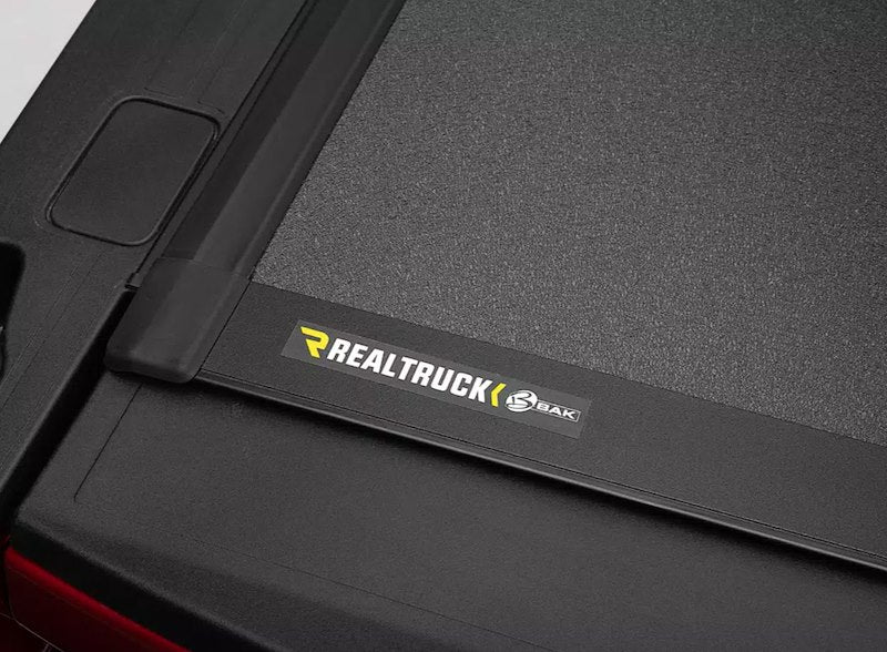 RealTruck BAKFlip MX4 (GEN 3) Hard Folding Tonneau Cover - 448330