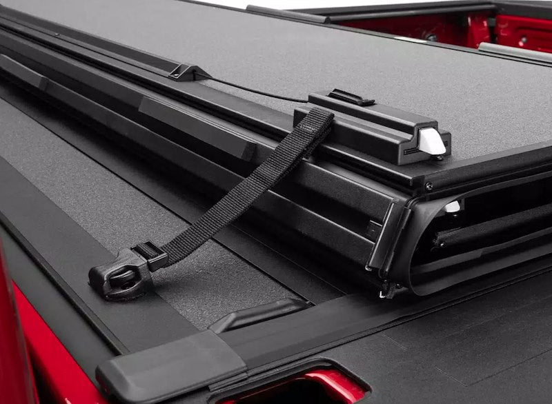 RealTruck BAKFlip MX4 (GEN 3) Hard Folding Tonneau Cover - 448330