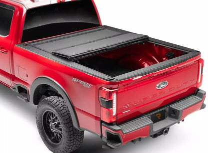 RealTruck BAKFlip MX4 (GEN 3) Hard Folding Tonneau Cover - 448330