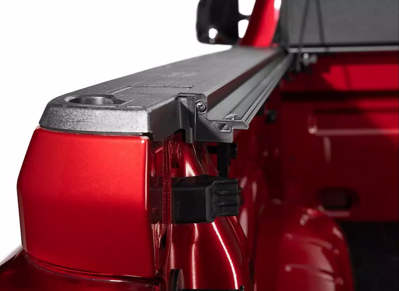 RealTruck BAKFlip MX4 (GEN 3) Hard Folding Tonneau Cover - 448330