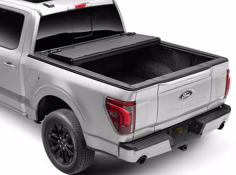 RealTruck BAKFlip MX4 (GEN 3) Hard Folding Tonneau Cover - 448332