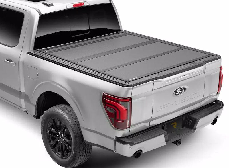 RealTruck BAKFlip MX4 (GEN 3) Hard Folding Tonneau Cover - 448337