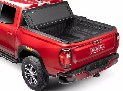 RealTruck BAKFlip MX4 (GEN 3) Hard Folding Tonneau Cover - 448426