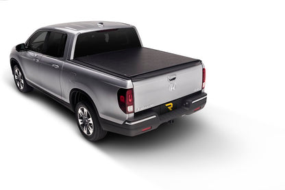 RealTruck TruXedo Lo Pro Soft Roll Up Truck Bed Tonneau Cover | 520601 | Fits 2006-2014 Honda Ridgeline 5' 0" Bed (60")