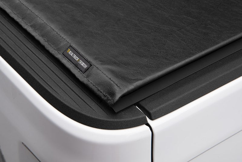 RealTruck TruXedo Lo Pro Soft Roll Up Truck Bed Tonneau Cover | 523201 | Fits 2020-2026 Jeep Gladiator, w or w/oTrail Rail System 5' Bed (60")