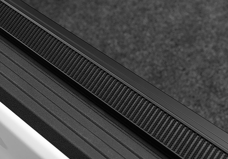 RealTruck TruXedo Lo Pro Soft Roll Up Truck Bed Tonneau Cover | 523201 | Fits 2020-2026 Jeep Gladiator, w or w/oTrail Rail System 5' Bed (60")