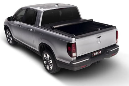 RealTruck TruXedo Lo Pro Soft Roll Up Truck Bed Tonneau Cover | 530601 | Fits 2017 - 2026 Honda Ridgeline 5' 4" Bed (64")