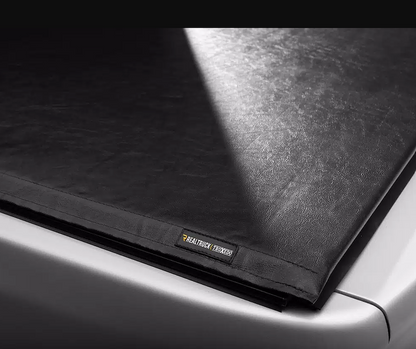 RealTruck TruXedo Lo Pro Soft Roll Up Truck Bed Tonneau Cover | 530601 | Fits 2017 - 2026 Honda Ridgeline 5' 4" Bed (64")