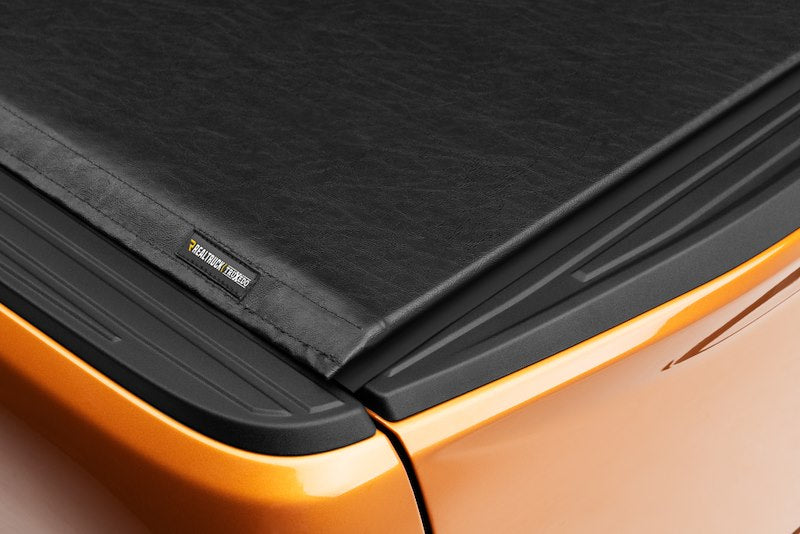 RealTruck TruXedo Lo Pro Soft Roll Up Truck Bed Tonneau Cover | 531001 | Fits 2019-2023 Ford Ranger 5' 1" Bed (61")
