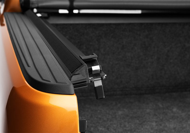 RealTruck TruXedo Lo Pro Soft Roll Up Truck Bed Tonneau Cover | 531701 | Fits 2024 Ford Ranger 5' 0" Bed (60")