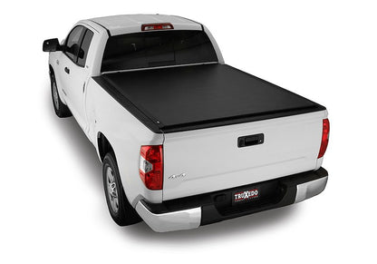 RealTruck TruXedo Lo Pro Soft Roll Up Truck Bed Tonneau Cover | 545601 | Fits 2001 - 2004 Toyota Tacoma Double Cab 5' 2" Bed (61.5")