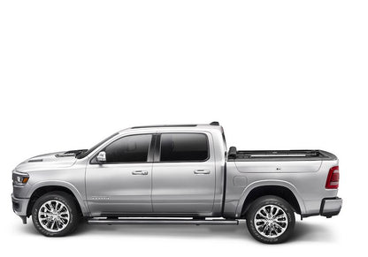 RealTruck TruXedo Lo Pro Soft Roll Up Truck Bed Tonneau Cover | 547901 | Fits 2012-2018, 2019-2024 Classic Dodge Ram 1500, 2012-26 2500/3500 w/RamBox 6' 4" Bed (76.3")