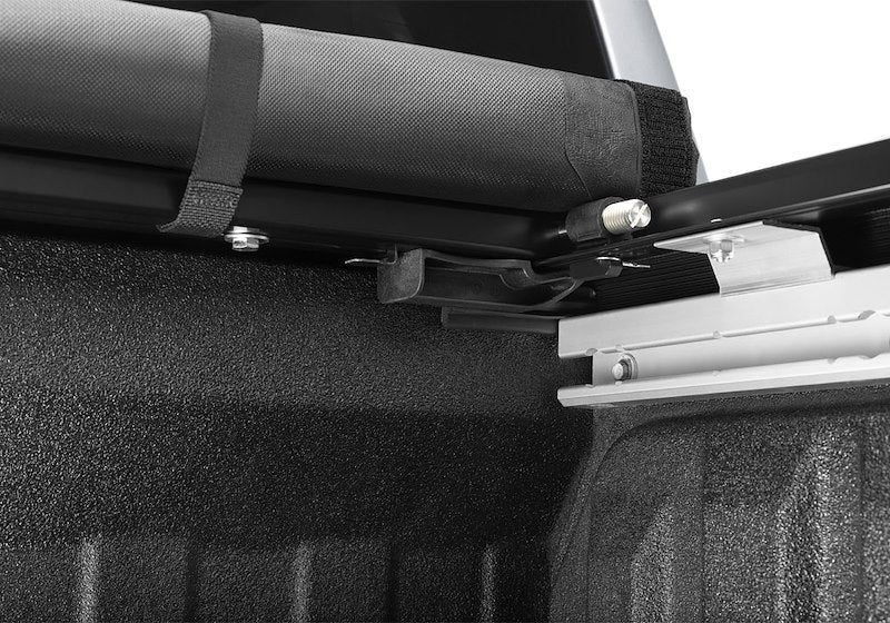 RealTruck TruXedo Lo Pro Soft Roll Up Truck Bed Tonneau Cover | 547901 | Fits 2012-2018, 2019-2024 Classic Dodge Ram 1500, 2012-26 2500/3500 w/RamBox 6' 4" Bed (76.3")