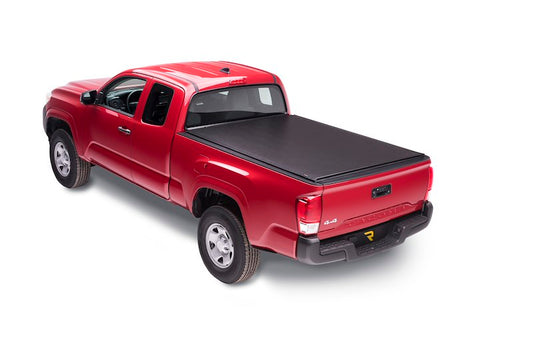 RealTruck TruXedo Lo Pro Soft Roll Up Truck Bed Tonneau Cover | 549101 | Fits 1988 - 1998 Chevy/GMC C/K 1500 Stepside 6' 6" Bed (78")