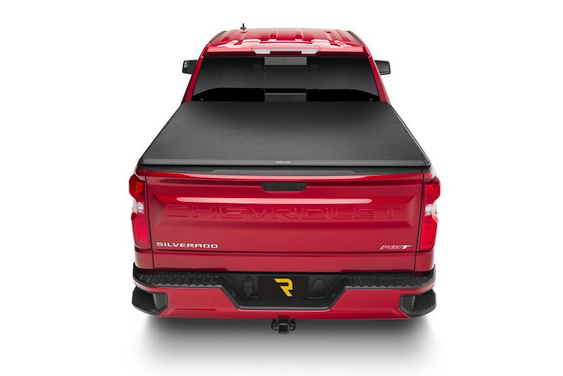RealTruck TruXedo Lo Pro Soft Roll Up Truck Bed Tonneau Cover | 549801 | Fits 2015 - 2022 Chevy/GMC Colorado/Canyon 5' 2" Bed (62.7")