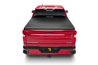 RealTruck Truxedo Lo Pro Soft Roll Up Truck Bed Tonneau Cover |550001|Fits 2023-2026 GMC Canyon/Chevrolet Colorado, 5' 2" Bed (62.4")