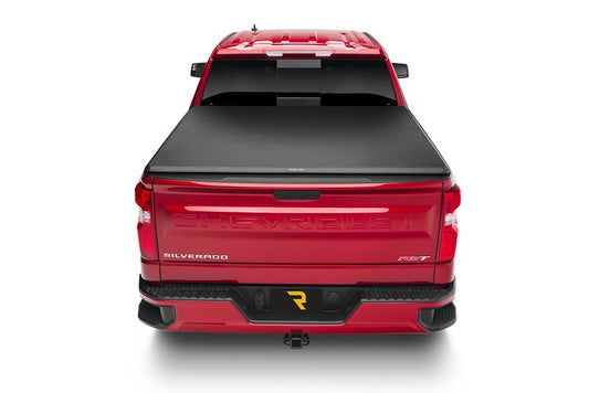 RealTruck Truxedo Lo Pro Soft Roll Up Truck Bed Tonneau Cover |550001|Fits 2023-2026 GMC Canyon/Chevrolet Colorado, 5' 2" Bed (62.4")