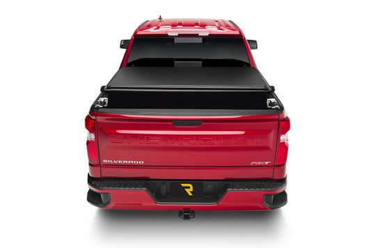 RealTruck Truxedo Lo Pro Soft Roll Up Truck Bed Tonneau Cover |550001|Fits 2023-2026 GMC Canyon/Chevrolet Colorado, 5' 2" Bed (62.4")