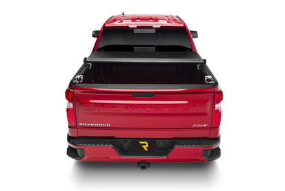RealTruck Truxedo Lo Pro Soft Roll Up Truck Bed Tonneau Cover |550001|Fits 2023-2026 GMC Canyon/Chevrolet Colorado, 5' 2" Bed (62.4")