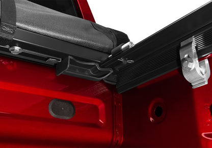 RealTruck Truxedo Lo Pro Soft Roll Up Truck Bed Tonneau Cover |550001|Fits 2023-2026 GMC Canyon/Chevrolet Colorado, 5' 2" Bed (62.4")