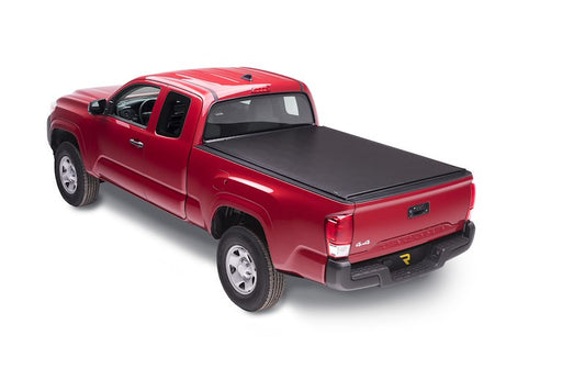 RealTruck TruXedo Lo Pro Soft Roll Up Truck Bed Tonneau Cover | 556101 | Fits 2024-2026 Toyota Tacoma 5' Bed (60")