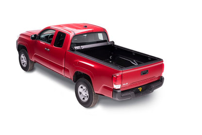 RealTruck TruXedo Lo Pro Soft Roll Up Truck Bed Tonneau Cover | 556901 | Fits 2005 - 2015 Toyota Tacoma 6' 2" Bed (73.5")