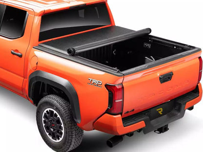 Truxedo Lo Pro Soft Roll-Up Tonneau Cover for 5ft Bed E-Hummer 23-25 by Truxedo