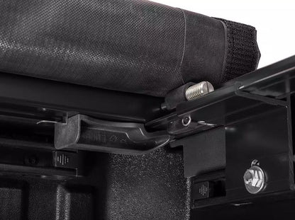 Truxedo Lo Pro Soft Roll-Up Tonneau Cover for 5ft Bed E-Hummer 23-25 by Truxedo