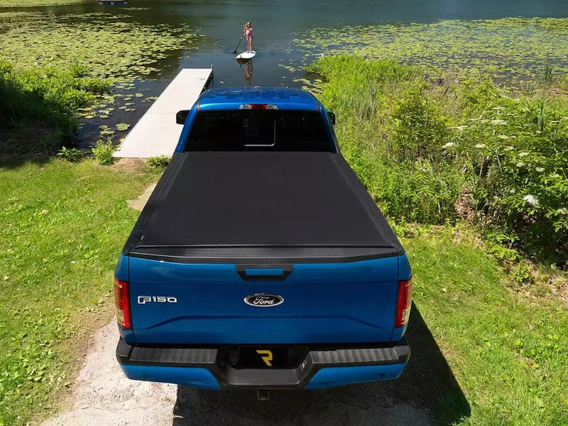 Truxedo Lo Pro Soft Roll-Up Tonneau Cover for 5ft Bed E-Hummer 23-25 by Truxedo
