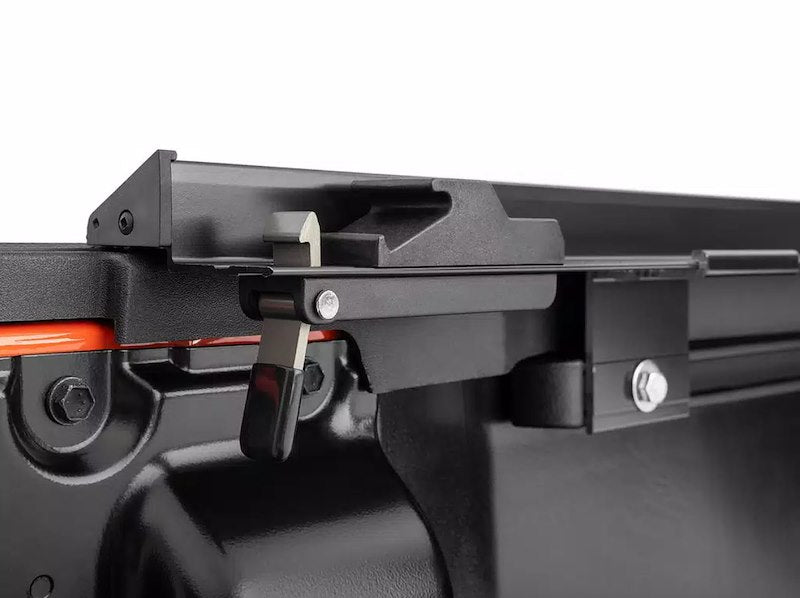 Truxedo Lo Pro Soft Roll-Up Tonneau Cover for 5ft Bed E-Hummer 23-25 by Truxedo