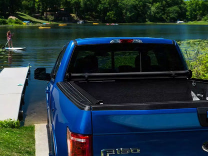 Truxedo Lo Pro Soft Roll-Up Tonneau Cover for 5ft Bed E-Hummer 23-25 by Truxedo