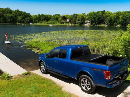 Truxedo Lo Pro Soft Roll-Up Tonneau Cover for 5ft Bed E-Hummer 23-25 by Truxedo