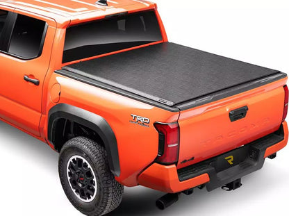 Truxedo Lo Pro Soft Roll-Up Tonneau Cover for 5ft Bed E-Hummer 23-25 by Truxedo