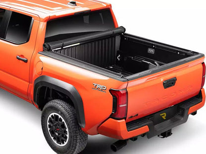 Truxedo Lo Pro Soft Roll-Up Tonneau Cover for 5ft Bed E-Hummer 23-25 by Truxedo