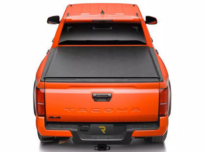 Truxedo Lo Pro Soft Roll-Up Tonneau Cover for 5ft Bed E-Hummer 23-25 by Truxedo