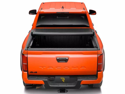 Truxedo Lo Pro Soft Roll-Up Tonneau Cover for 5ft Bed E-Hummer 23-25 by Truxedo
