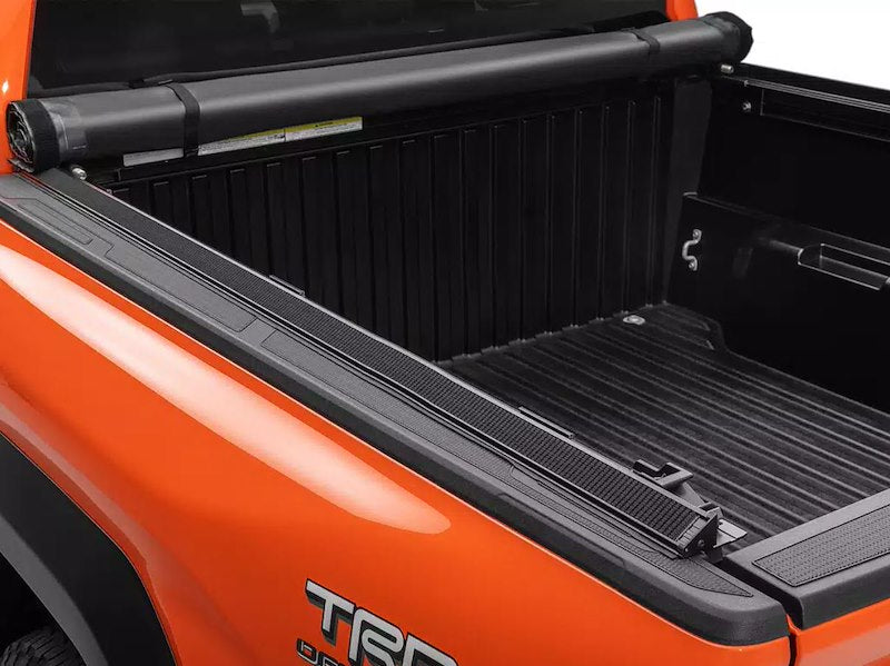 Truxedo Lo Pro Soft Roll-Up Tonneau Cover for 5ft Bed E-Hummer 23-25 by Truxedo