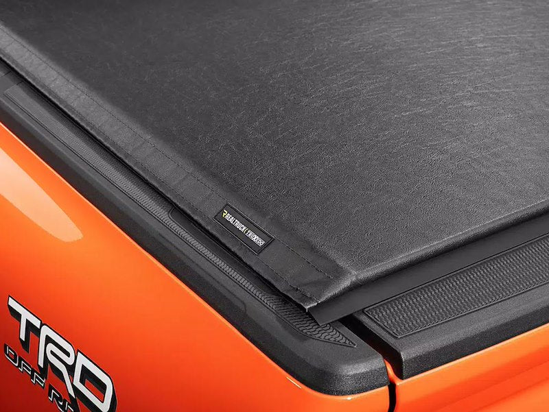 Truxedo Lo Pro Soft Roll-Up Tonneau Cover for 5ft Bed E-Hummer 23-25 by Truxedo