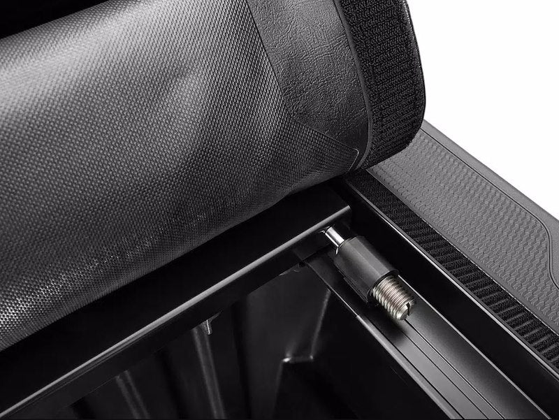 Truxedo Lo Pro Soft Roll-Up Tonneau Cover for 5ft Bed E-Hummer 23-25 by Truxedo