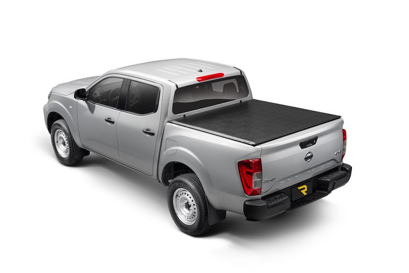 RealTruck TruXedo Lo Pro Soft Roll Up Truck Bed Tonneau Cover | 584301 | Fits 2022-2026 Nissan Frontier 6' 0" Bed (73.3")