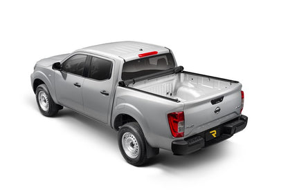 RealTruck TruXedo Lo Pro Soft Roll Up Truck Bed Tonneau Cover | 584301 | Fits 2022-2026 Nissan Frontier 6' 0" Bed (73.3")