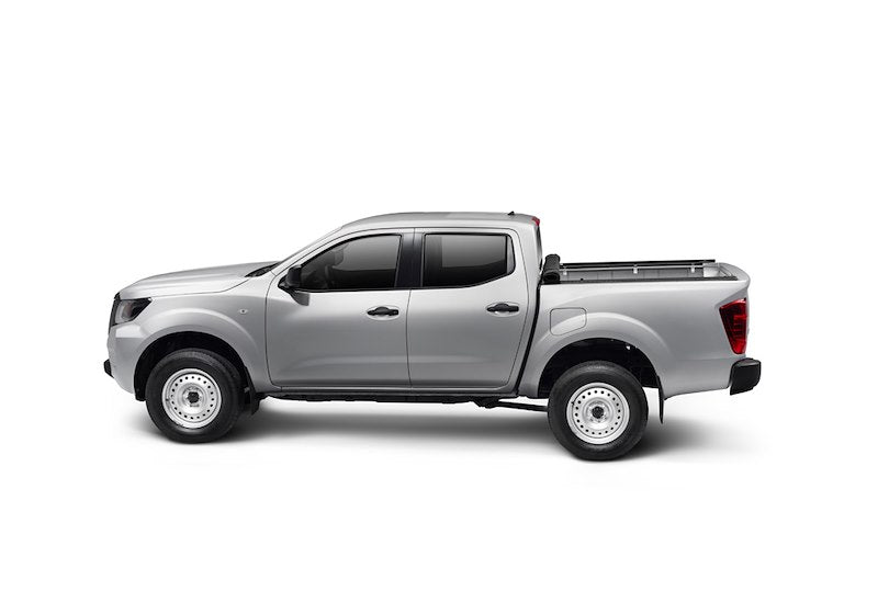 RealTruck TruXedo Lo Pro Soft Roll Up Truck Bed Tonneau Cover | 584301 | Fits 2022-2026 Nissan Frontier 6' 0" Bed (73.3")