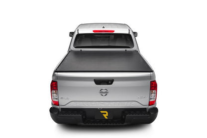 RealTruck TruXedo Lo Pro Soft Roll Up Truck Bed Tonneau Cover | 584301 | Fits 2022-2026 Nissan Frontier 6' 0" Bed (73.3")