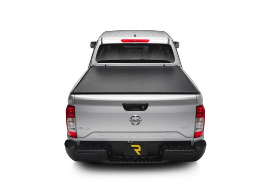 RealTruck TruXedo Lo Pro Soft Roll Up Truck Bed Tonneau Cover | 584301 | Fits 2022-2026 Nissan Frontier 6' 0" Bed (73.3")