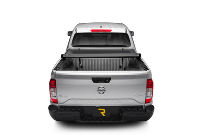 RealTruck TruXedo Lo Pro Soft Roll Up Truck Bed Tonneau Cover | 584301 | Fits 2022-2026 Nissan Frontier 6' 0" Bed (73.3")