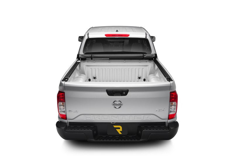 RealTruck TruXedo Lo Pro Soft Roll Up Truck Bed Tonneau Cover | 584301 | Fits 2022-2026 Nissan Frontier 6' 0" Bed (73.3")