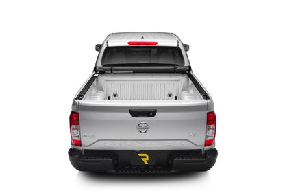 RealTruck TruXedo Lo Pro Soft Roll Up Truck Bed Tonneau Cover | 584301 | Fits 2022-2026 Nissan Frontier 6' 0" Bed (73.3")