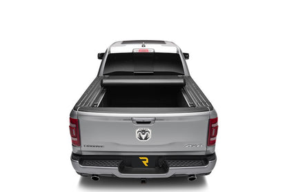 RealTruck TruXedo Lo Pro Soft Roll Up Truck Bed Tonneau Cover | 584901 | Fits 2019 - 2026 Dodge Ram 1500 w/RamBox, w/ or w/out Multi-Function (Split) Tailgate 5' 7" Bed (67.4")